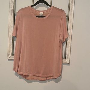 Target top, size xl